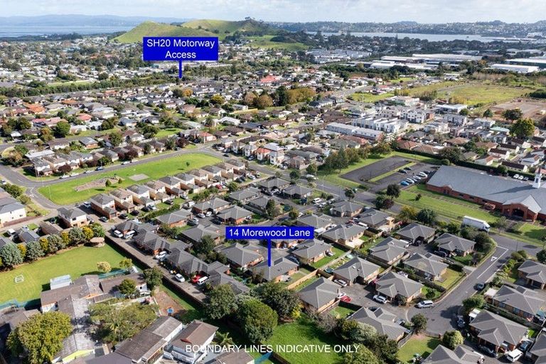 Photo of property in 14 Morewood Lane, Favona, Auckland, 2024