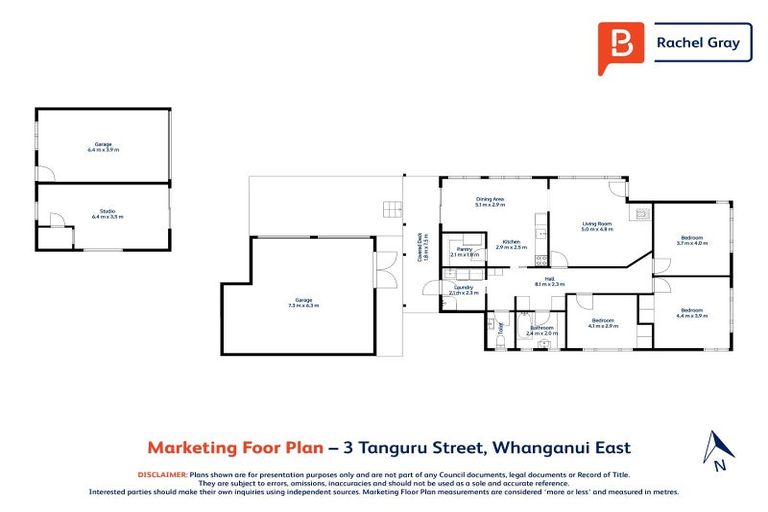 Photo of property in 3 Tanguru Street, Whanganui East, Whanganui, 4500