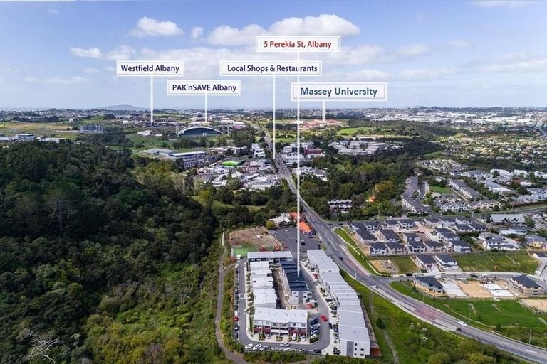 Photo of property in 39/5 Perekia Street, Albany, Auckland, 0632