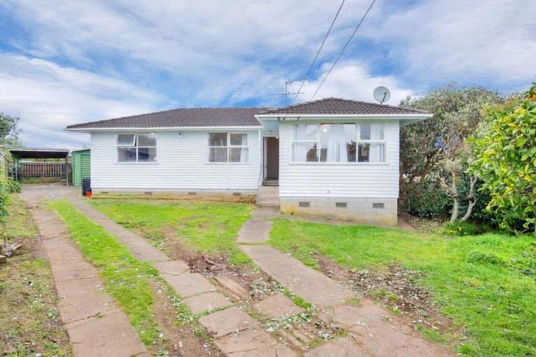 Photo of property in 12 Almond Place, Mount Wellington, Auckland, 1060