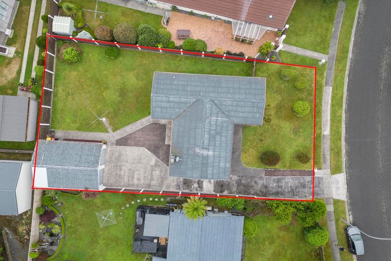 Photo of property in 3 Waianiwa Place, Tokoroa, 3420