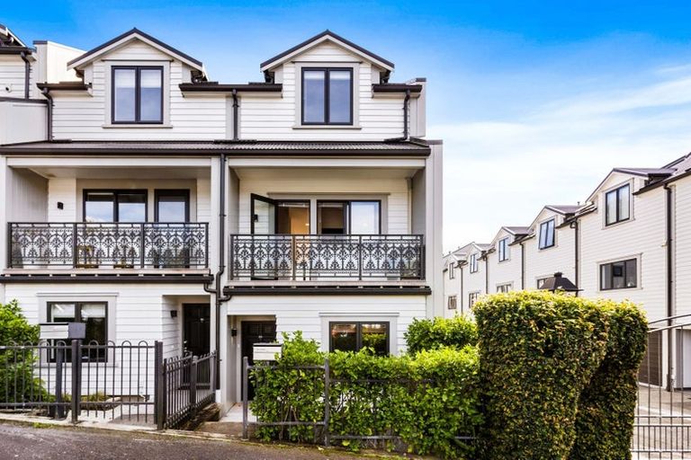 Photo of property in 39/59 Sackville Street, Grey Lynn, Auckland, 1021