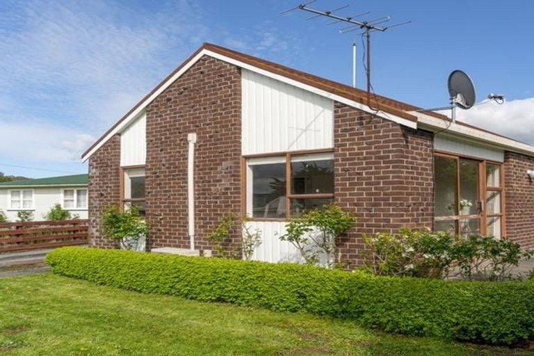 Photo of property in 1/29 Raglan Street, Lansdowne, Masterton, 5810