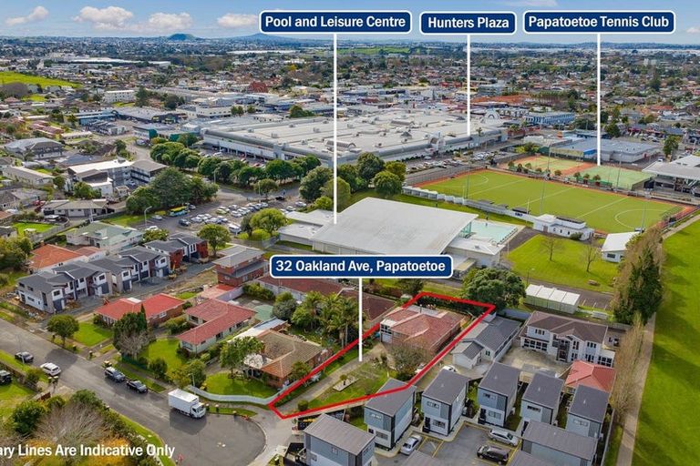 Photo of property in 32 Oakland Avenue, Papatoetoe, Auckland, 2025