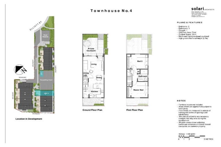 Photo of property in 4/1 Elliott Street, Johnsonville, Wellington, 6037