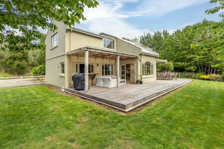 Photo of property in 224 Greenvale Road, Geraldine, 7991