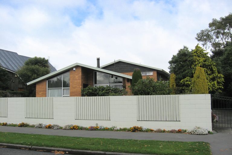 Photo of property in 3 Parkstone Avenue, Ilam, Christchurch, 8041