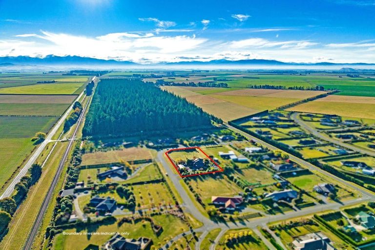 Photo of property in 14 Mchugh Crescent, Darfield, 7510