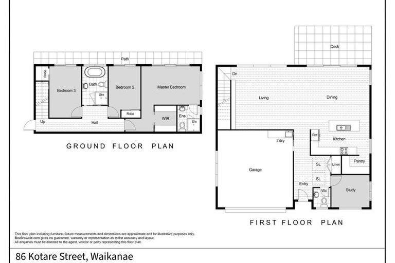Photo of property in 86 Kotare Street, Waikanae, 5036