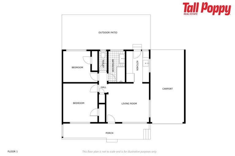 Photo of property in 17 Centennial Road, Tahunanui, Nelson, 7011