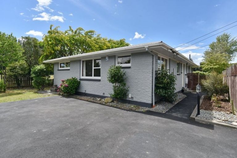 Photo of property in 61a Grampian Street, Casebrook, Christchurch, 8051