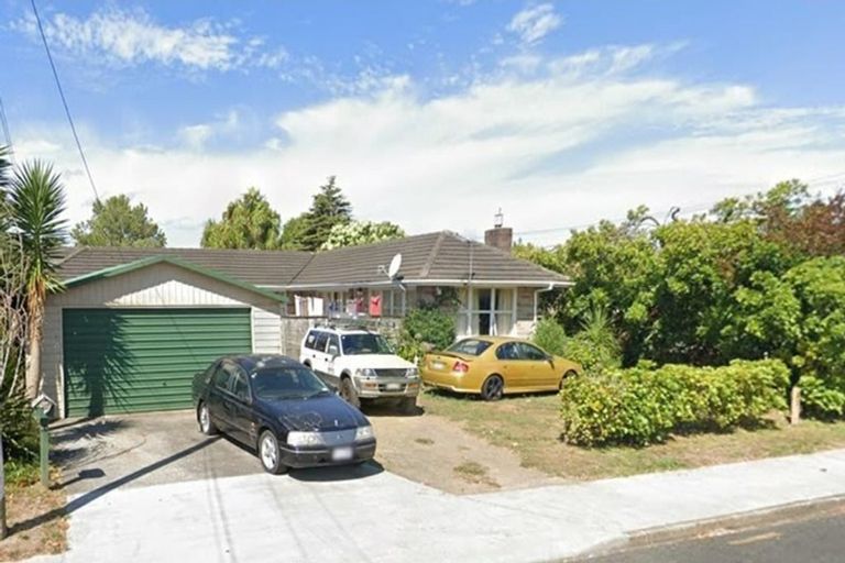 Photo of property in 83 Arimu Road, Papakura, 2110