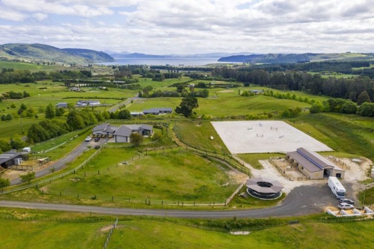 Photo of property in 134 Hitiri Road, Kinloch, Taupo, 3377