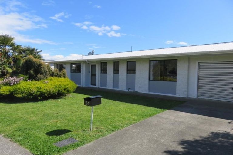 Photo of property in 24 Moran Street, Redwoodtown, Blenheim, 7201