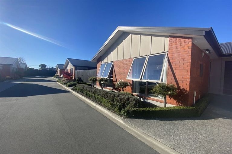 Photo of property in 3/12 Tankerville Road, Hoon Hay, Christchurch, 8025