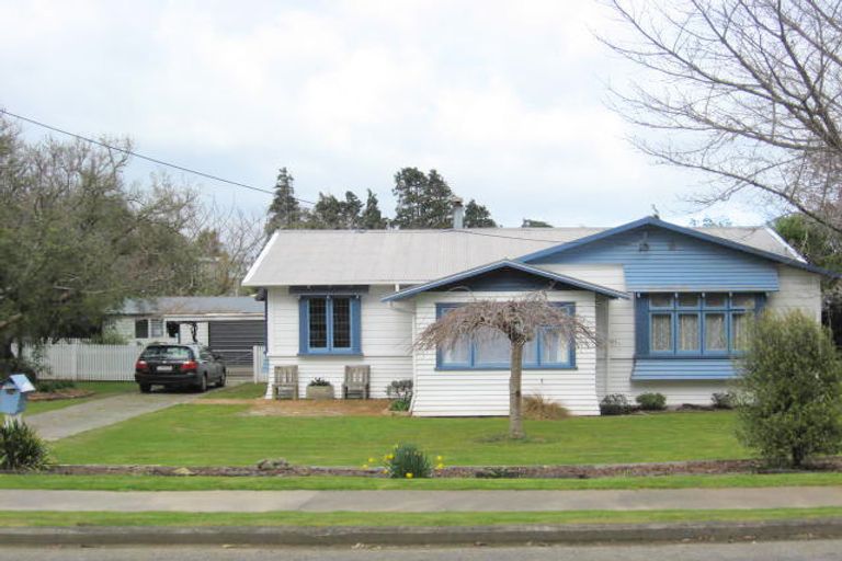 Photo of property in 43 Kawiu Road, Levin, 5510