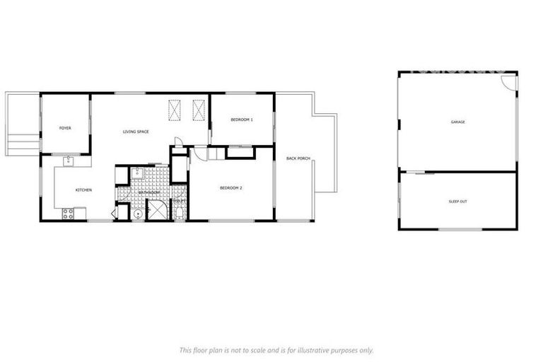 Photo of property in 121 Stornoway Street, Karitane, Waikouaiti, 9471