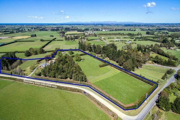 Photo of property in 22 Rangiora Leithfield Road, Ashley, Rangiora, 7477