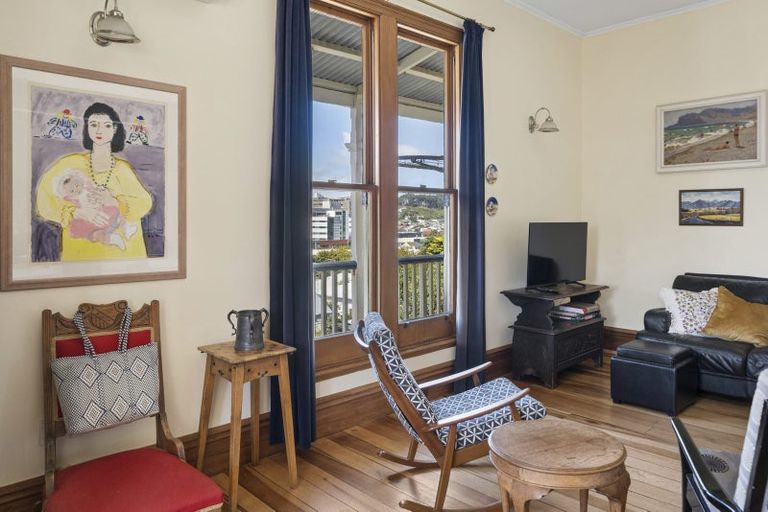 Photo of property in 133 Wallace Street, Mount Cook, Wellington, 6021