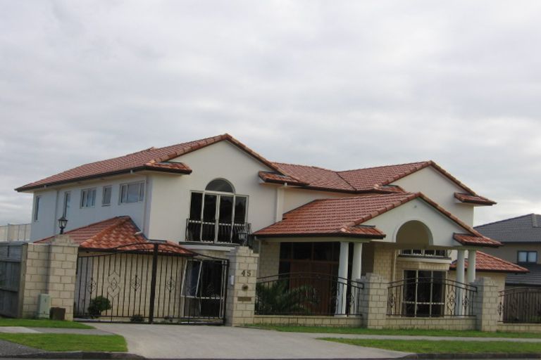 Photo of property in 43 Westerham Drive, Dannemora, Auckland, 2016