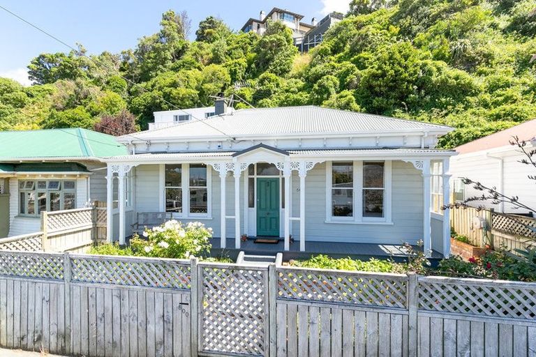 Photo of property in 500 Evans Bay Parade, Hataitai, Wellington, 6021