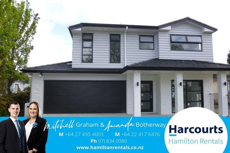 Photo of property in 225 Dey Street, Hamilton East, Hamilton, 3216