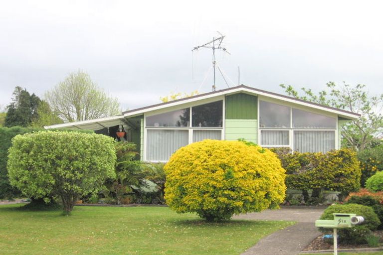 Photo of property in 6 Norwood Road, Paeroa, 3600
