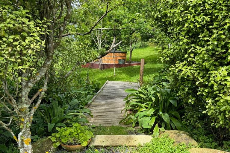 Photo of property in 127 Green Road, Mount Cargill, Waitati, 9085