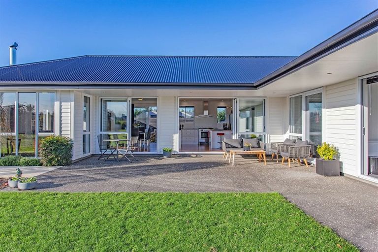 Photo of property in 64 Cullen Avenue, Swannanoa, Rangiora, 7475