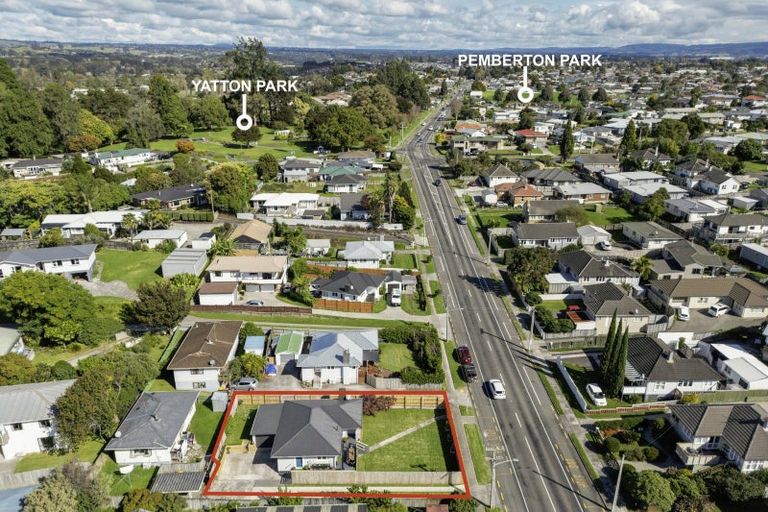 Photo of property in 454 Fraser Street, Parkvale, Tauranga, 3112