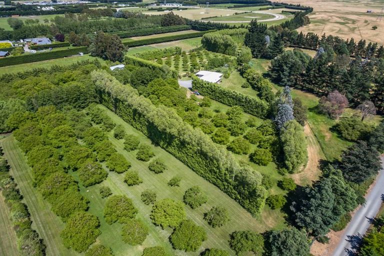 Photo of property in 27 Guys Road, Yaldhurst, Christchurch, 7676