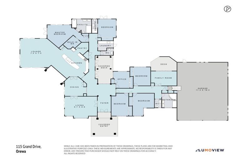 Photo of property in 115 Grand Drive, Orewa, 0931