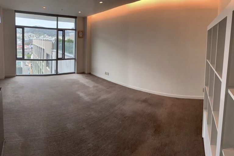 Photo of property in Chews Lane Apartments, 8g/9 Chews Lane, Wellington Central, Wellington, 6011