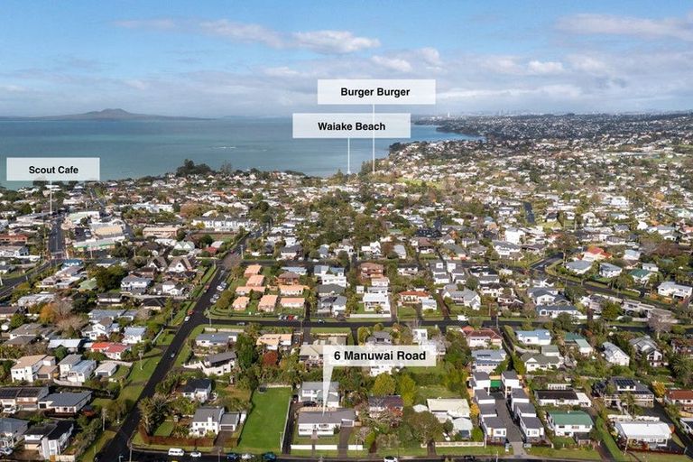 Photo of property in 6 Manuwai Road, Torbay, Auckland, 0630