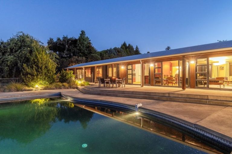 Photo of property in 1 Te Karaka Drive, Minden, Whakamarama, 3172