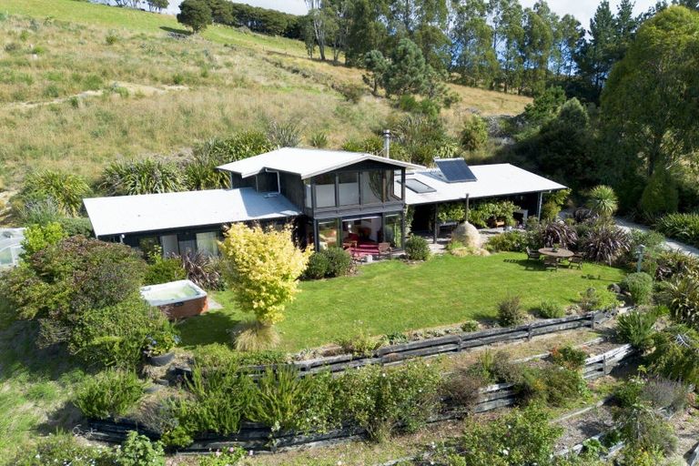 Photo of property in 849 Blueskin Road, Mount Cargill, Waitati, 9085