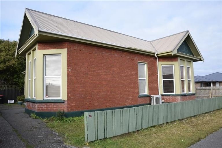 Photo of property in 26 Nelson Street, Georgetown, Invercargill, 9812