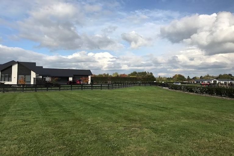 Photo of property in 25 Hodge Drive, Tamahere, Hamilton, 3283