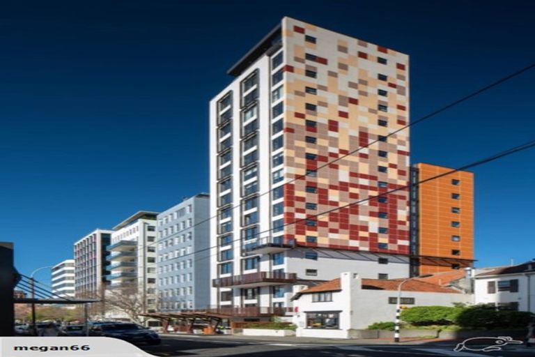 Photo of property in Frame Apartments, 1502/111 Molesworth Street, Thorndon, Wellington, 6011