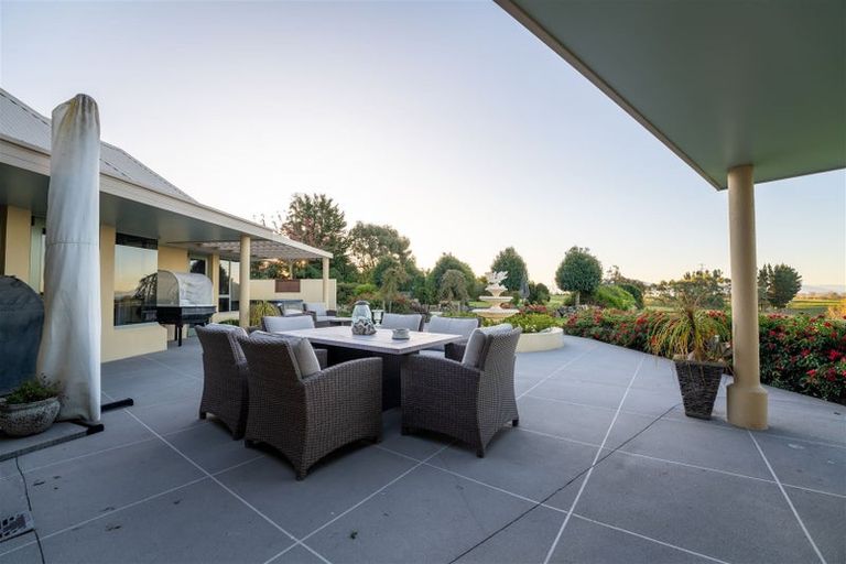 Photo of property in 520 Fraser Road, Levels Valley, Timaru, 7975