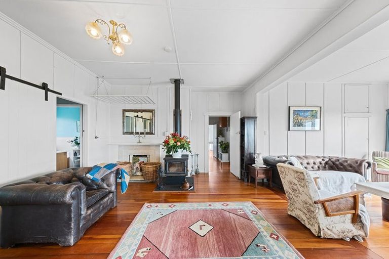 Photo of property in 210 Ahu Ahu Road, Kaitake, New Plymouth, 4374