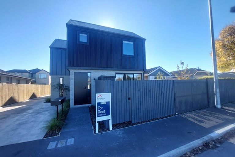 Photo of property in 1/167 Innes Road, St Albans, Christchurch, 8052