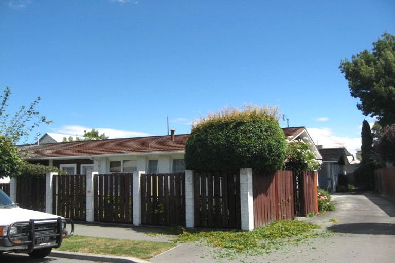 Photo of property in 4/39 Trafalgar Street, St Albans, Christchurch, 8014