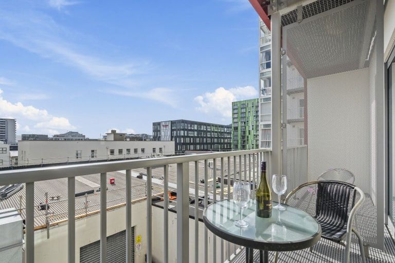 Photo of property in 308/8 Wigan Street, Te Aro, Wellington, 6011