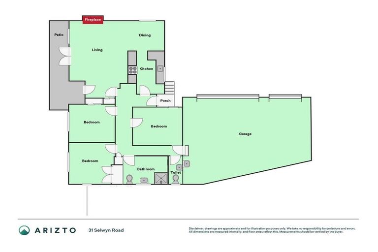 Photo of property in 31 Selwyn Road, Lynmore, Rotorua, 3010