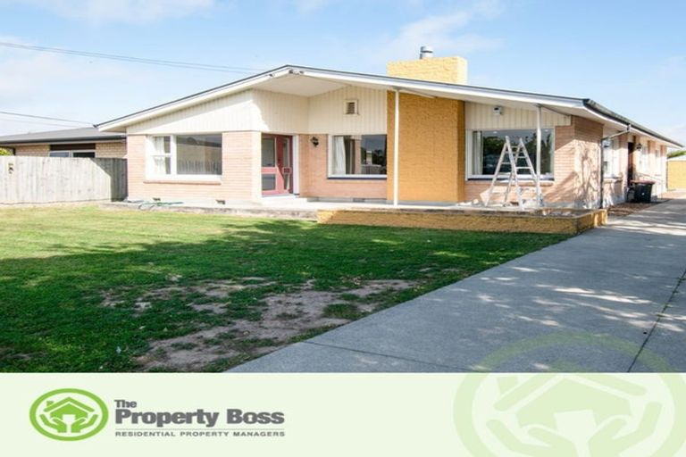 Photo of property in 34 Hammersley Avenue, Shirley, Christchurch, 8013