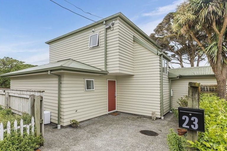 Photo of property in 23 Donald Mclean Street, Newtown, Wellington, 6021