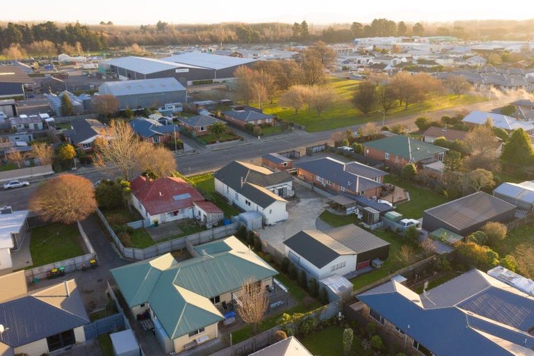 Photo of property in 155 Kermode Street, Ashburton, 7700