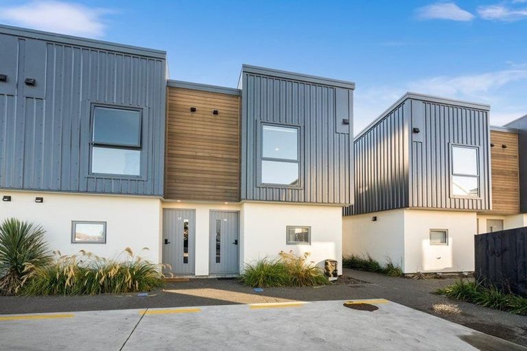 Photo of property in 16/101 Mackworth Street, Woolston, Christchurch, 8062