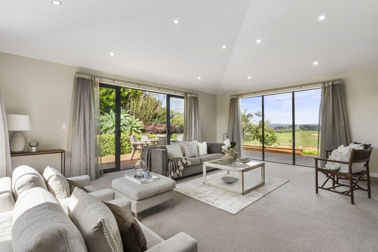 Photo of property in 741 Redoubt Road, Whitford, Auckland, 2019